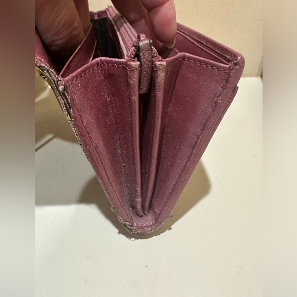 Gucci Interlocking G Webbed Long Wallet w/box - Picture 11 of 14